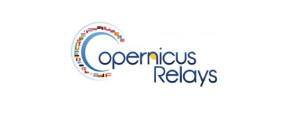 Rezultat iskanja slik za copernicus relay center logo